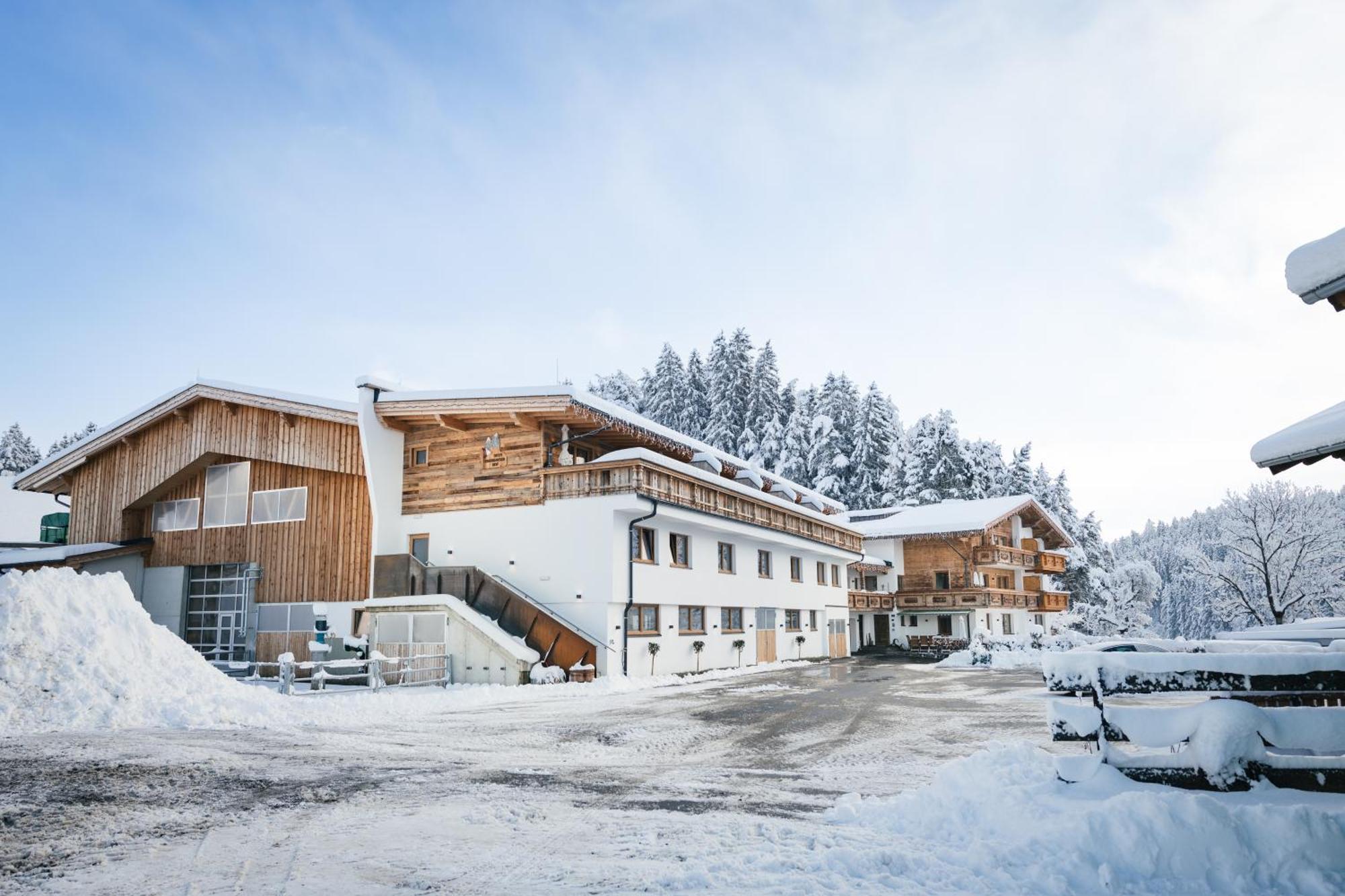 Edenhauserhof Neu Gotzens Exteriér fotografie