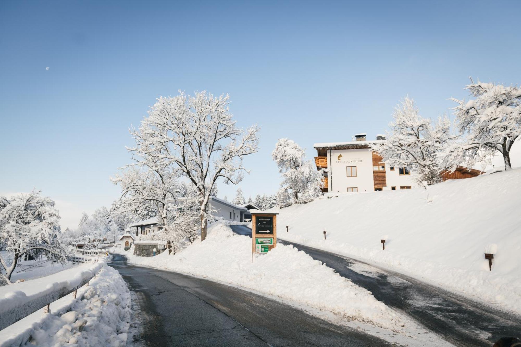 Edenhauserhof Neu Gotzens Exteriér fotografie