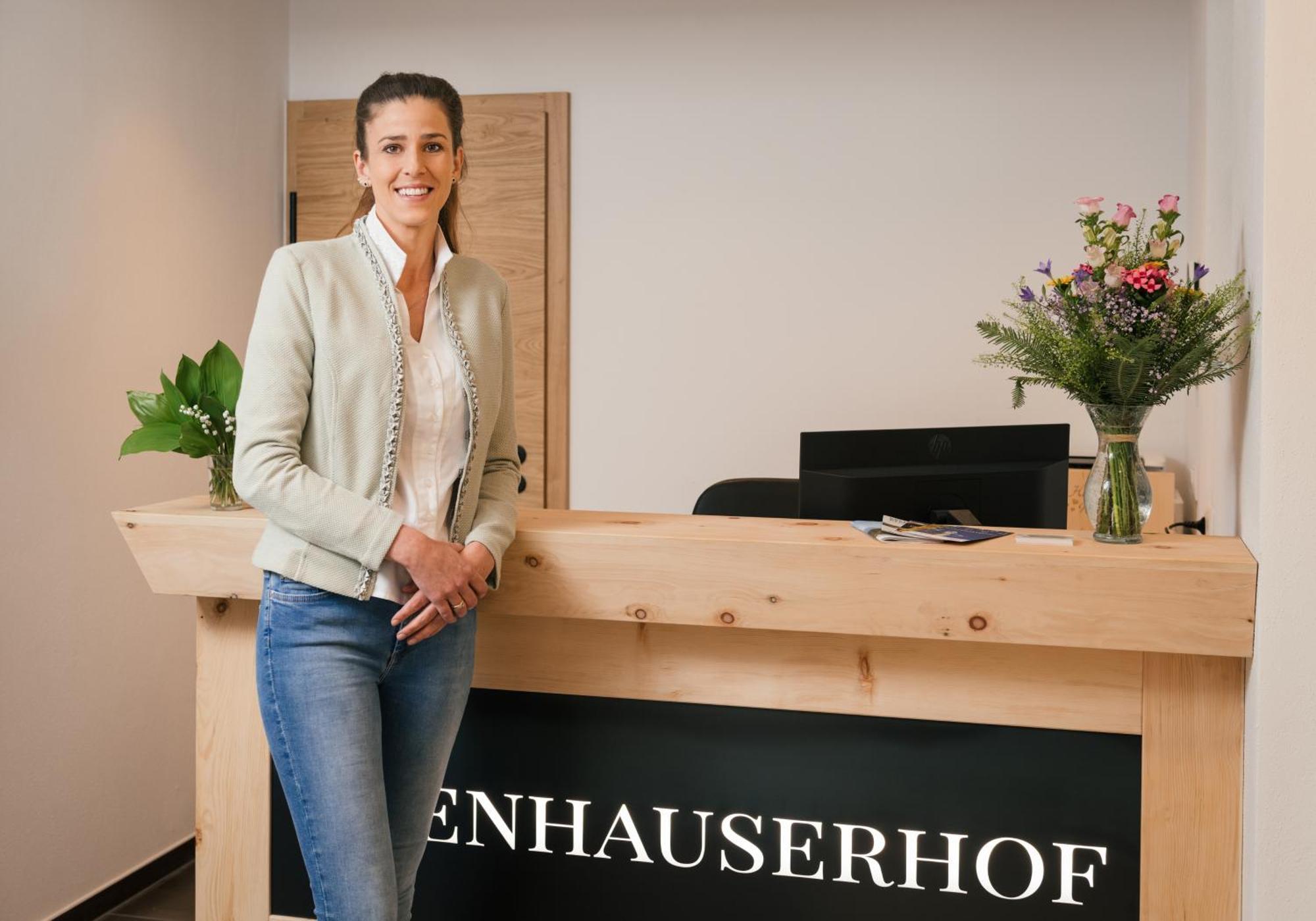 Edenhauserhof Neu Gotzens Exteriér fotografie